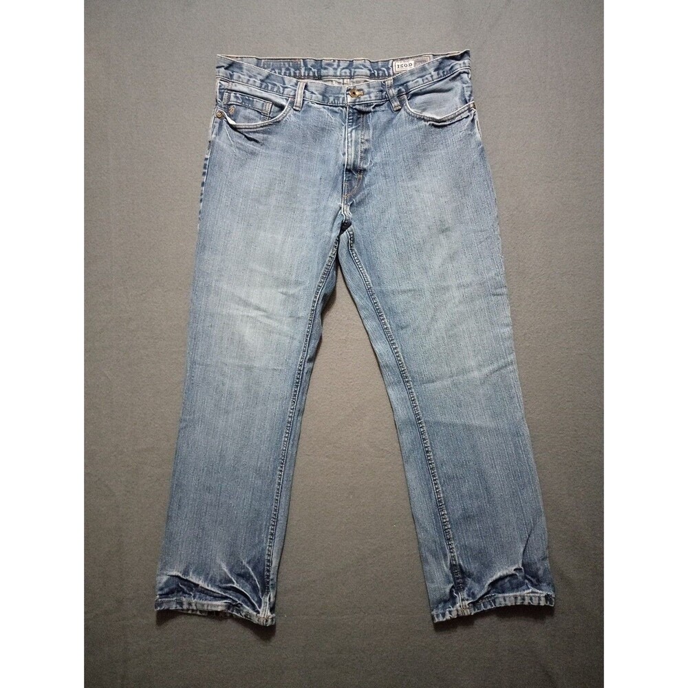 Izod By Ralph Lauren Jeans Men's Size 36 X 30 - Picture 1 of 7